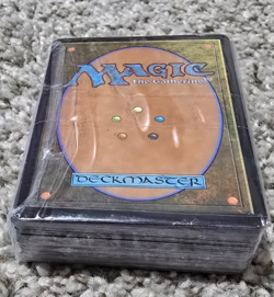New/Sealed Elite Simic Magecraft Deck 60 Card Deckmaster MTG Magic the Gathering - Image 4