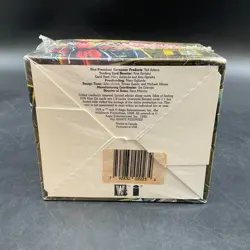 1996 Wildstorm DV8 Trading Cards Booster Box Sealed - Image 2