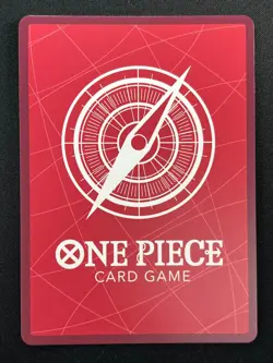 [NM] Portgas D Ace ONE PIECE Card Japanese OP13-002 L Carrying on His Will 9M27 - Image 3