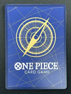 [NM] O-Nami ONE PIECE Card Game Japan OP06-101 Wings of the Captain 9M26 - Image 3
