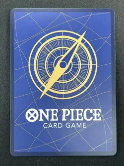 [NM] Honesty Impact ONE PIECE Card Japanese OP11-018 R A Fist of Divine 9M25 - Image 3