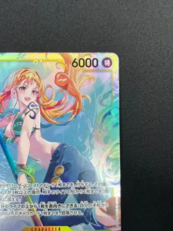 [NM] Nami ONE PIECE Card Game Japanese EB03-053 SR Heroines Edition 9M22 - Image 5