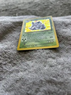 Pokemon TCG Nidoking Base Set 2 Holo Unlimited Rare Card - Image 2