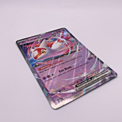 Pokemon TCG Latias EX 76/191 Rare Chilling Reign Holo Legendary Dragon Card NM - Image 3