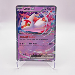 Pokemon TCG Latias EX 76/191 Rare Chilling Reign Holo Legendary Dragon Card NM - Image 4