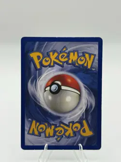 Pokemon TCG Blastoise Base Set Holo Unlimited Rare Card 2/102 LP Condition - Image 3