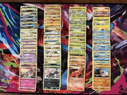 80 Tomokazu Komiya Pokemon Cards TCG Lot - Image 1
