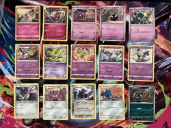 80 Tomokazu Komiya Pokemon Cards TCG Lot - Image 2