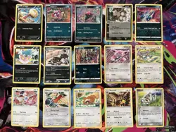 80 Tomokazu Komiya Pokemon Cards TCG Lot - Image 4