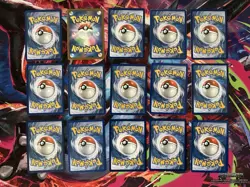 80 Tomokazu Komiya Pokemon Cards TCG Lot - Image 5