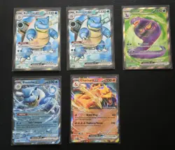 151 Card Lot Pokemon TCG - Image 1