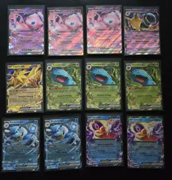 151 Card Lot Pokemon TCG - Image 3
