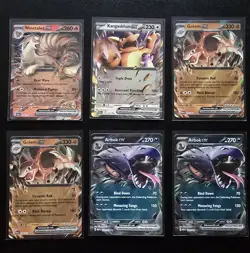 151 Card Lot Pokemon TCG - Image 5