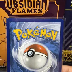 Charmander - 047 (Cosmos Holo) 047 Sv: Scarlet & Violet Promo Cards Holo - Image 3