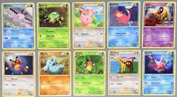 Pokemon HGSS Base Set Regular Vintage Card Lot x17 NM/VLP+ 💎 - Image 1