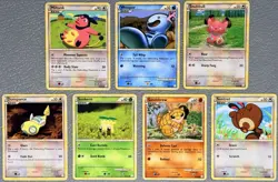 Pokemon HGSS Base Set Regular Vintage Card Lot x17 NM/VLP+ 💎 - Image 2