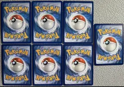 Pokemon HGSS Base Set Regular Vintage Card Lot x17 NM/VLP+ 💎 - Image 4