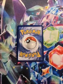 Pokemon 2024 SV Surging Sparks SSP en Black Kyurem EX Reverse Holo Card #048/191 - Image 2