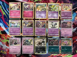 100 Tomokazu Komiya Pokemon Cards TCG Lot - Image 2