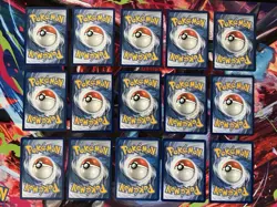 100 Tomokazu Komiya Pokemon Cards TCG Lot - Image 3