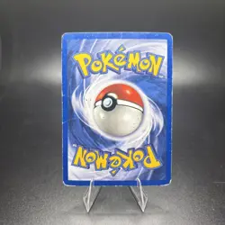 Pokemon Alakazam Base Set Holo Unlimited Rare Card 1/130 1999-2000 HP DMG -g - Image 2