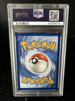 2024 Pokemon Zeraora 151/142 Sv07: Stellar Crown Holo PSA 10 - Image 2