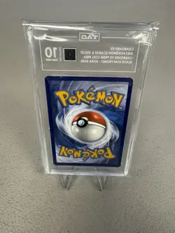TAG 10 Charizard ex 056 Sv: Scarlet & Violet Promo Cards Holo - Image 2
