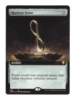 Horizon Stone (Extended Art) Commander Legends Regular NM - Image 1