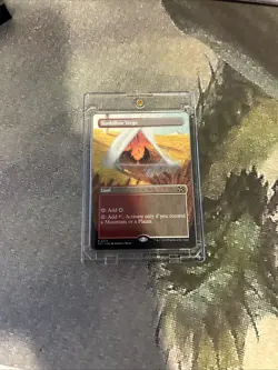 MTG Sunbillow Verge (Borderless) - Aetherdrift (DFT) #373 Magic the Gathering - Image 3