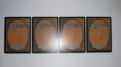 Weatherseed Treefolk x4 – Urza’s Legacy (ULG) – Playset – LP+/NM – MTG - Image 2