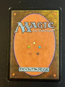 MTG -Sapphire Medallion - Tempest - Magic the Gathering - LP - Image 2
