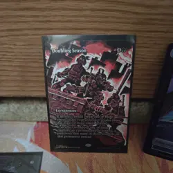 Doubling Season (Borderless) #11 Mythic - MTG PZA TMNT Eternal-Legal PACK FRESH - Image 1