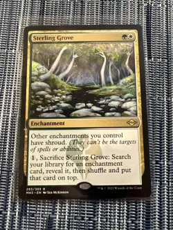 Sterling Grove - Modern Horizons 2 - NM - NM - PACK FRESH - MTG - Image 1