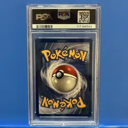 1999 Pokemon Spanish Base Set Alakazam Holo - 1st Edition - PSA 9 (Mint) - Image 2