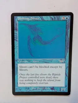 Shifting Sliver Legions Regular - Image 1