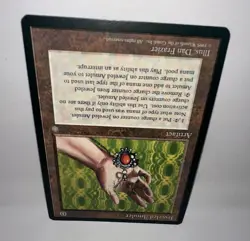 MTG * Jeweled Amulet NM Unplayed Ice Age Regular SellbyCyn - Image 2