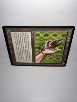MTG * Jeweled Amulet NM Unplayed Ice Age Regular SellbyCyn - Image 3