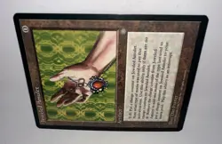 MTG * Jeweled Amulet NM Unplayed Ice Age Regular SellbyCyn - Image 4