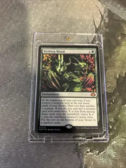 MTG Birthing Ritual - Modern Horizons 3 (MH3) #146 Magic the Gathering - Image 3