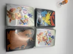 Pokemon TCG Card Sleeves hidden fates prismatic evolutions 60ct - Image 3