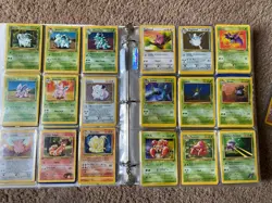 Pokemon Original 151 Set Charizard Ho Oh READ DESCRIPTION! - Image 3