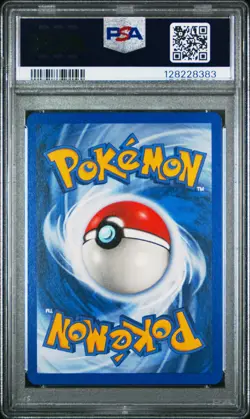 2004 POKEMON EX FIRE RED & LEAF GREEN #83 SQUIRTLE PSA 10 - Image 2