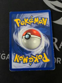 Poliwrath 013/102 Unlimited Holofoil - Pokemon Base Set (Shadowless) MP+ - Image 2
