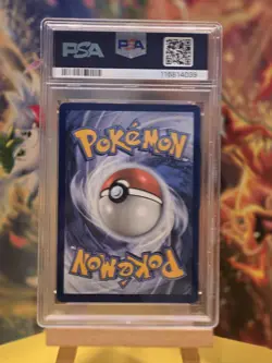 PSA 10 Ceruledge 197/191 Illustration Rare Surging Sparks Pokemon 2024 💎 - Image 2