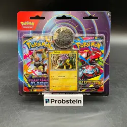 Pokemon TCG Mega Evolution Raikou 2-Pack Blister Sealed - Image 1