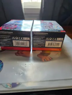 Pokemon TCG: 151 & Destined Rivals Booster Bundles/Factory Sealed/Untempered - Image 3