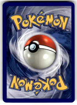 Pokemon TCG Fossil 1st Edition #05/62 Gengar (5) LP - Image 2