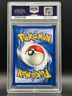 PSA Mint 9- Erika's Ivysaur 41/132 1st Edition- 2000 Pokemon Gym Challenge - Image 2