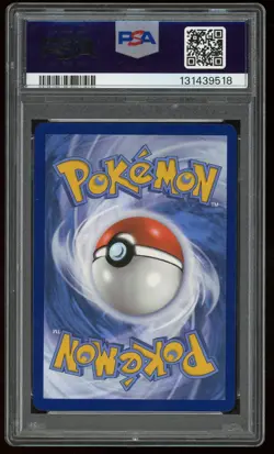 2025 Pokemon Black White Victini Rare #171 - PSA 10 - (13 CERT) - Image 2