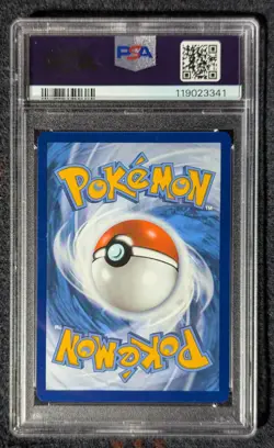 Pokemon 2024 SV Surging Sparks Latios #203/191 PSA 9 Graded - Image 2